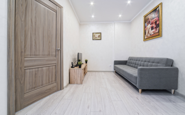 S Panoramnyimi Oknami Apartments
