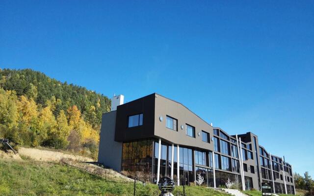 Baikal Hill Recidense Apartaments