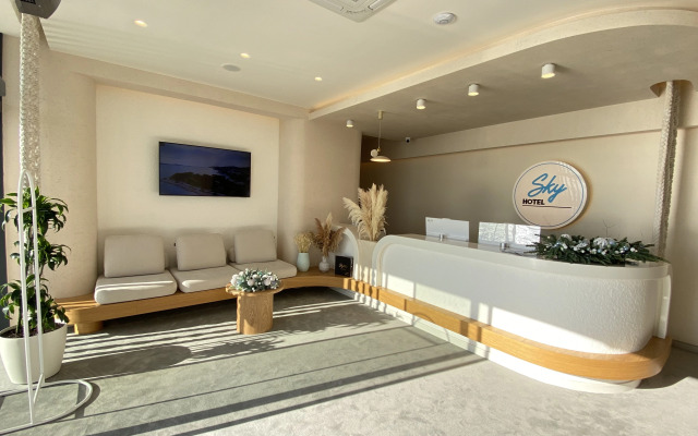 Отель Sky Hotel