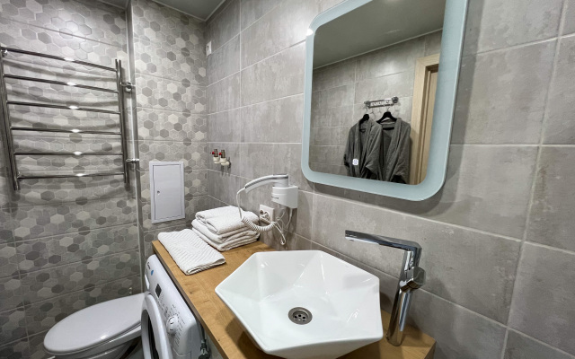 Квартира Однокомнатная б-р Металлургов 1