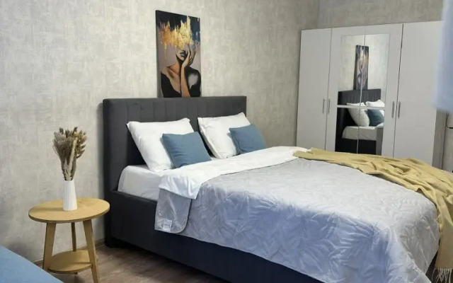 Апартаменты на Речной улице 5А