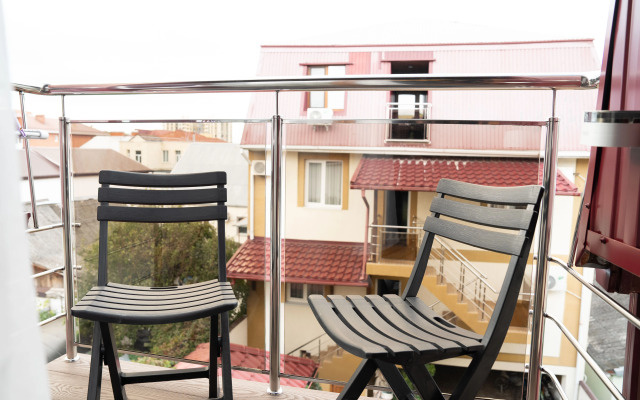 Меблированные комнаты Акрополь