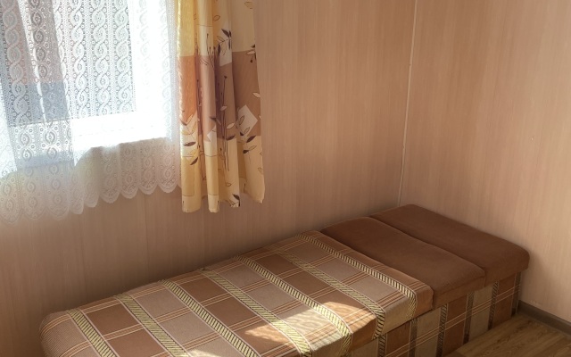 Domik v Myskhako, zeleny dvor Private home