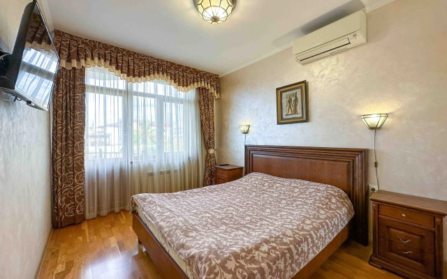 Апартаменты Прибрежная 15 №3 Альфагид