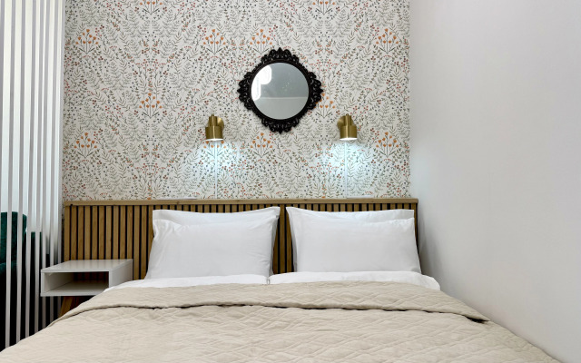 Апартаменты ApartMari Атмосферные рядом с островом Канта и Рыбной деревней