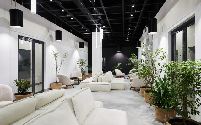 Апартаменты Два Города в Медовом переулке