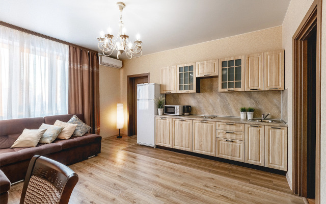 Квартира на Спортивной 17