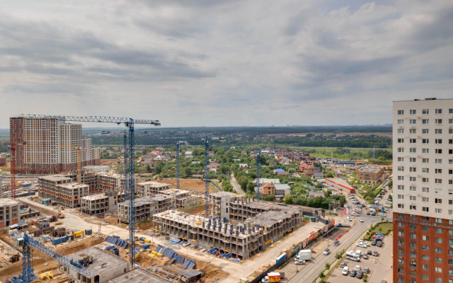 Апартаменты Happy People Западный Квартал 6/2