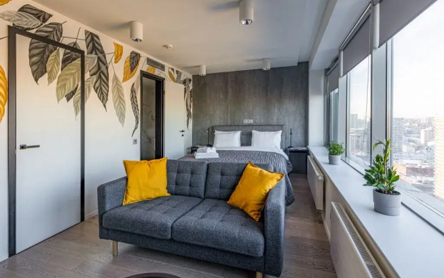 Апартаменты Видовые на Арбате