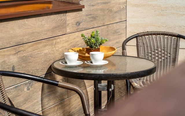 Апартаменты Chalet Terrazza 1