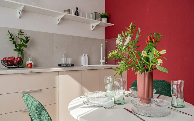 Квартира Доброе Утро на Соболева