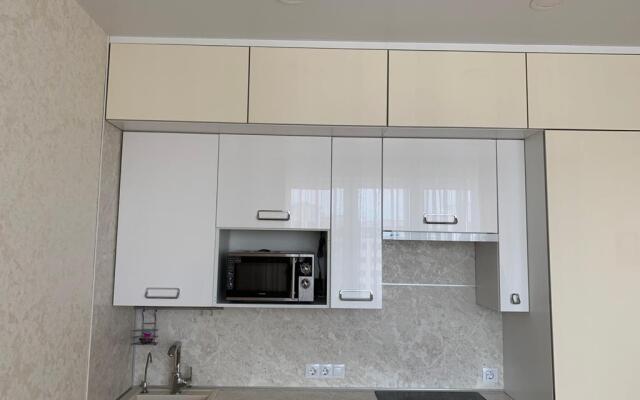 Апартаменты на Притомском Проспекте 35к2