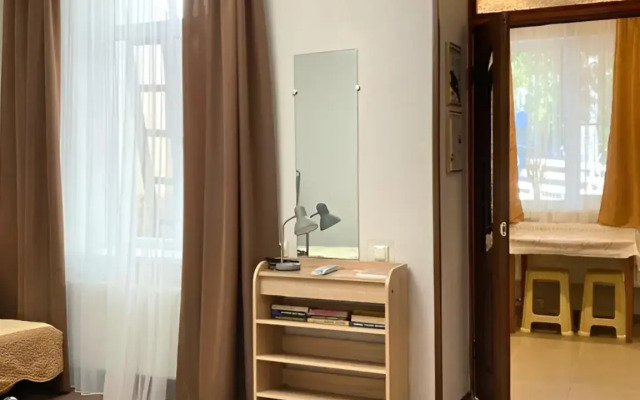 Квартира в 200 Метрах от Парка