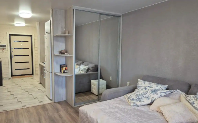 Апартаменты Уютная Студия