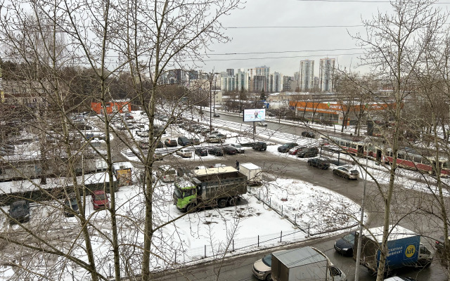 Апартаменты в ЖК Рижский