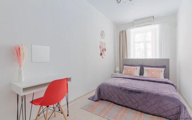 Апартаменты Просторные на Апраксином 20 DereMRents ДереМРентс