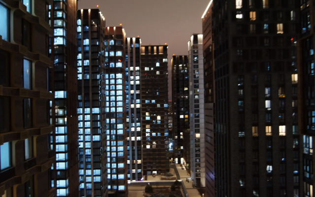 Апартаменты в Метрополии