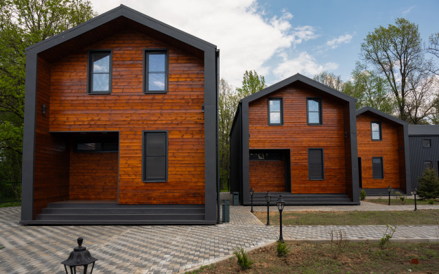 Гостевой дом Эко-отель Агдам