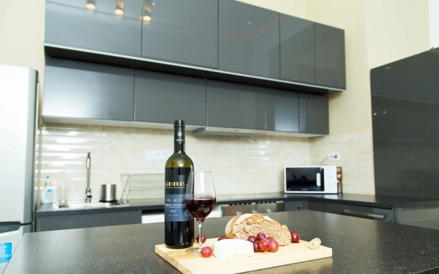 Luxury With Danube View Apartments