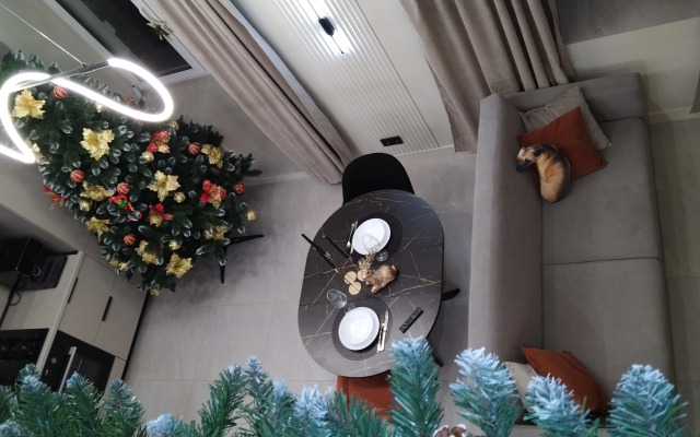 Квартира  Атмосфера