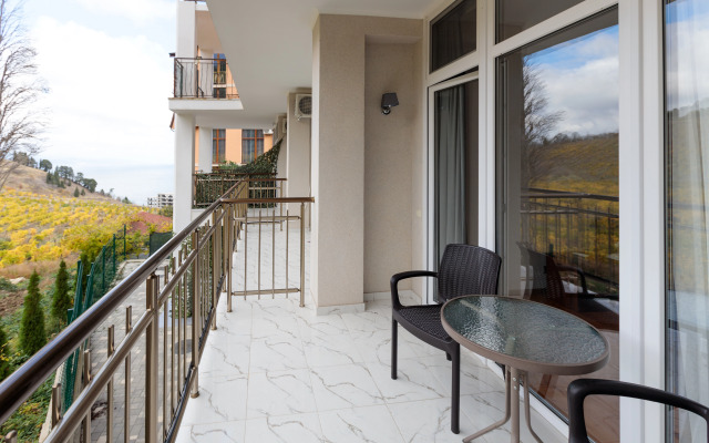 Апартаменты Графит