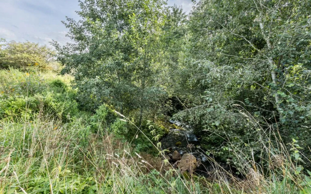 Частный дом с 2-мя спальнями и кухней-гостиной