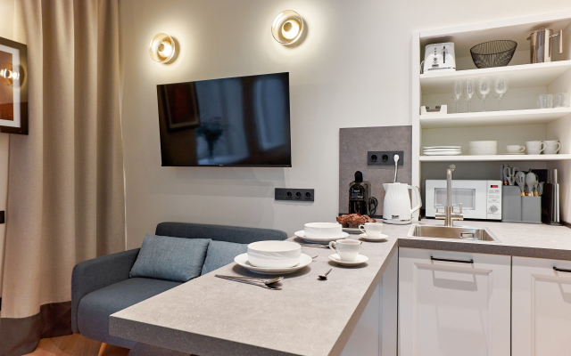 Апараменты EasyGuest у театра Современник