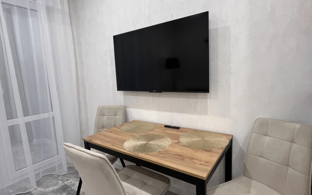 Квартира Евродвухкомнатая стильная квартира