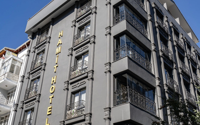 Hamit Kizilay Hotel