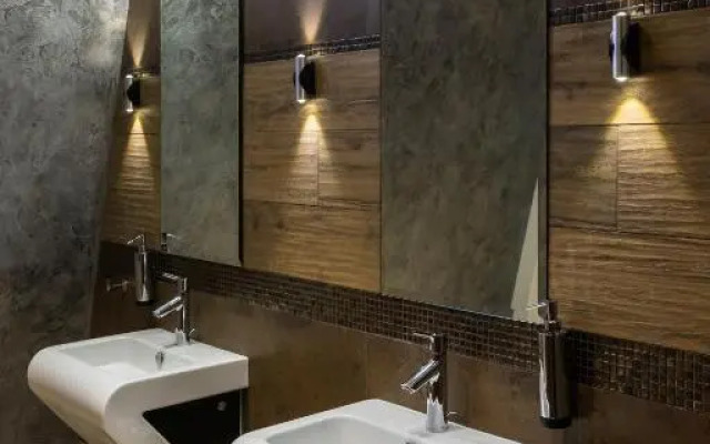 Отель Горка