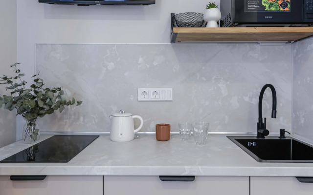 Апартаменты на Новоостаповской 20