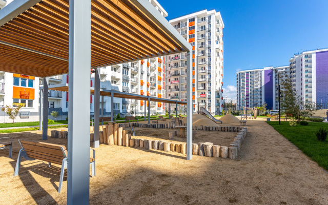 Odnokomnatnaya Akatsiy 34k6 Flat