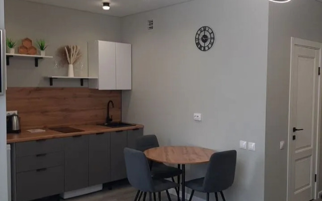 Na Territorii Zona VUZov 7 Flat
