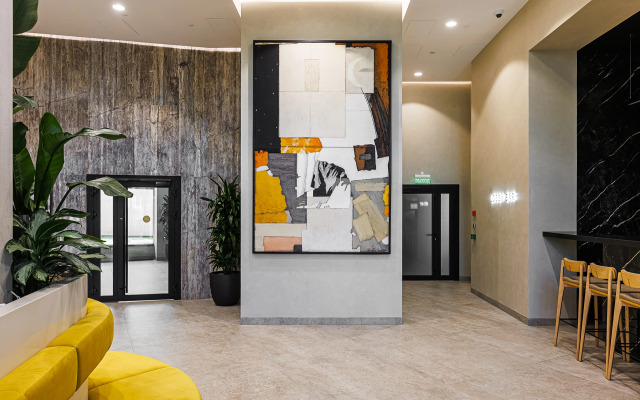 Artstudio M103 Apart-Hotel