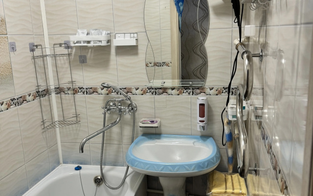 Luchshaya v samom serdce Samary. Komfort s vnimaniem k nyuansam! - Flat