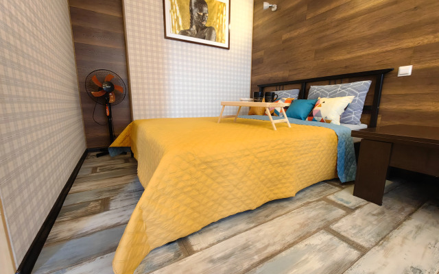 Квартира Уютная студия Курчатова 27/1