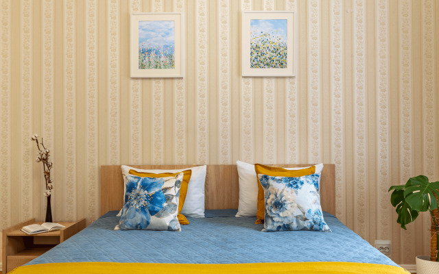 Квартира двухкомнатная у Русского музея