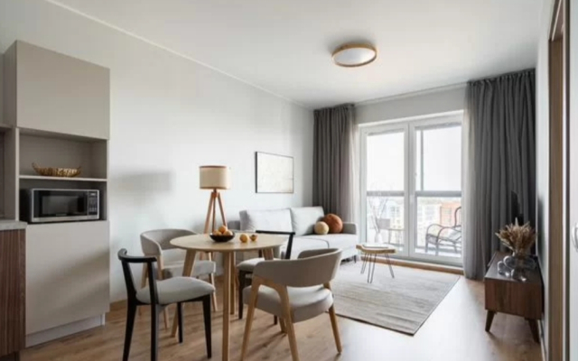 Your Apart na Magnitogorskoy Flat