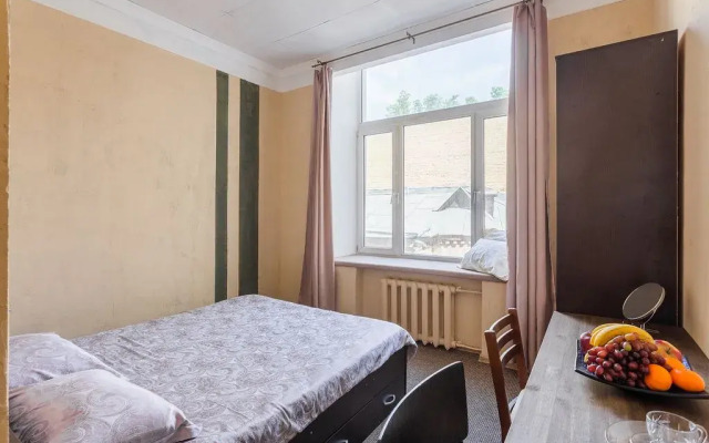 Мебелированные комнаты Rooms 1/10