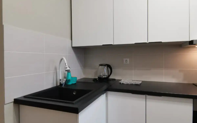 Apartamenty na Sovetskoj u reki