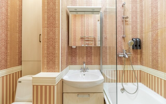 3 Spalni U Manezhnoy Ploschadi 8 gostei Apartments