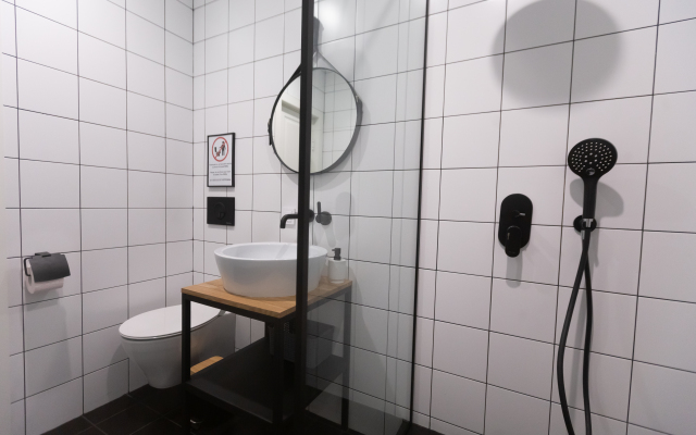 Апартаменты №4 (зеленые)