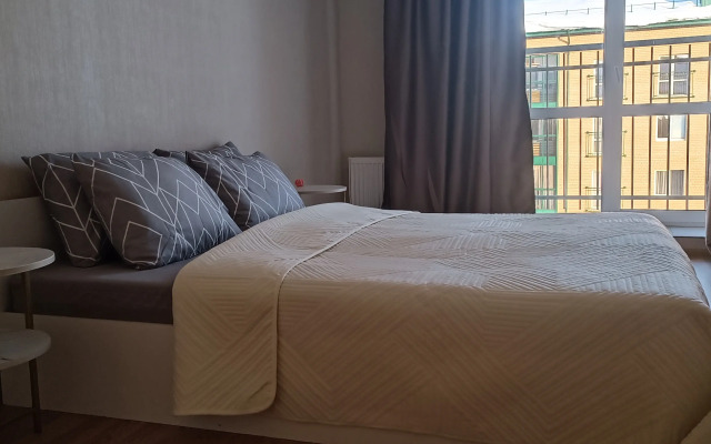 Квартира Уютная видовая двушка