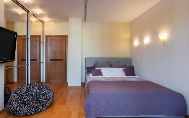 Квартира на Ленсовета 34к3