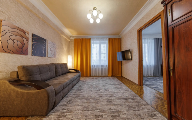 Dvukhkomnatnaya V Tsentre Tuly Flat