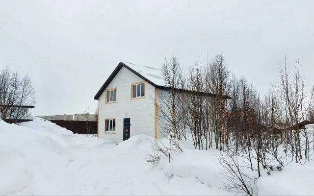 Частный Дом Титан Грей коттедж с 5ю спальнями и сауной