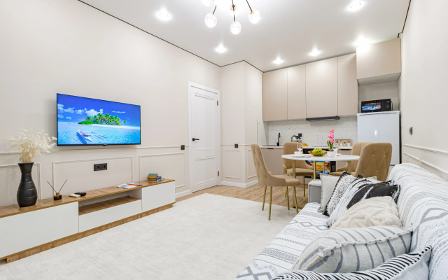 Arena City Central Loft Flat