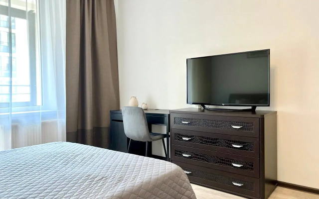 Tsarskaya Stolitsa Flat