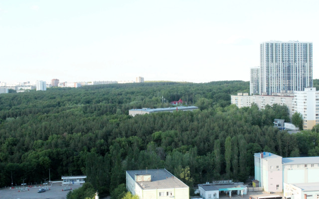 2komn. na Gubaydullina Flat