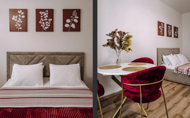 Апартаменты Urban Кот Семейный